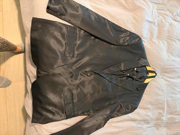 Completo Giacca, panciotto e cravattino