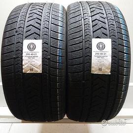 2 gomme 295 40 21 tourador a13173