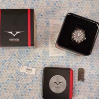 Orologio Vagary Ib9 pilot 39 mm