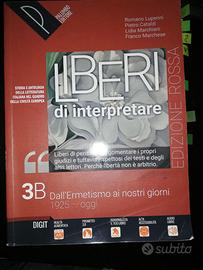 LIBERI DI INTERPRETARE 3B