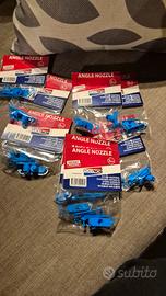 Ugelli angolari POLYNOR per schiume 10 buste,