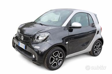 Smart ForTwo 70 1.0 twinamic Passion