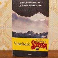 LE OTTO MONTAGNE - Paolo Cognetti