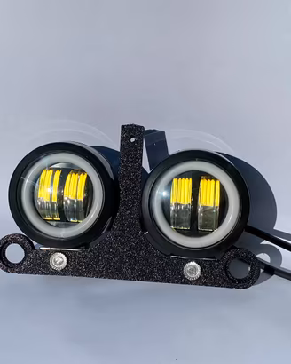 Faro Fanale LED F12-F15 Phantom Malaguti Angel Eye