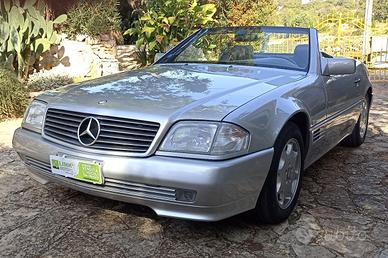 MERCEDES-BENZ SL 300 Hard Top / Clima / Pelle /