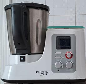 Enkho Chef - Robot da cucina con cottura