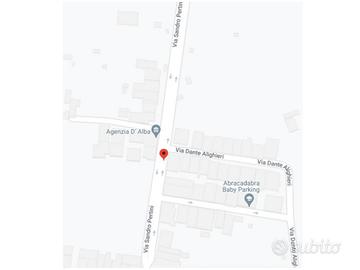 Vendita di garage box in via Sandro Pertini, s.n.c