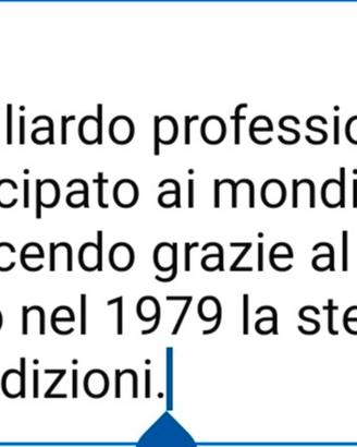 stecca da biliardo 