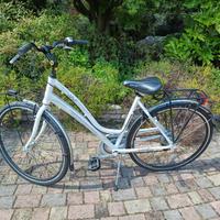 bici donna nuova WAVE MAI USATA