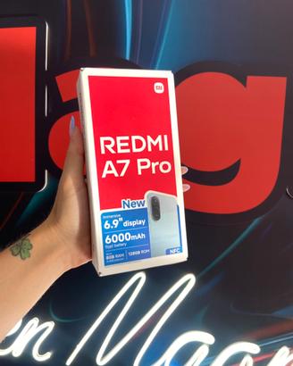 Redmi A7 Pro 128GB Mist Blue
