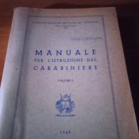 Carabinieri Manuale 1969
