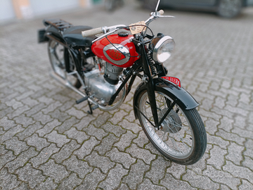 Gilera 125 del 1952