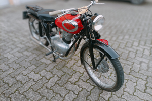 Gilera 125 del 1952