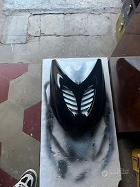 scudo anteriore aerox e faro originale