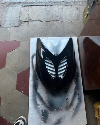 scudo anteriore aerox e faro originale