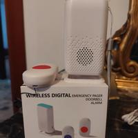 Campanello per anziani 