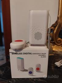 Campanello per anziani 