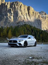 Mercedes a35 amg