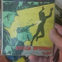 diabolik inediti originali anno IX, 1970