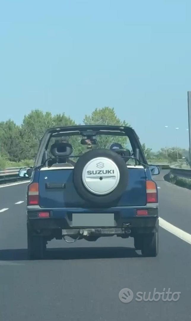 Suzuki Vitara 1994 photo 2