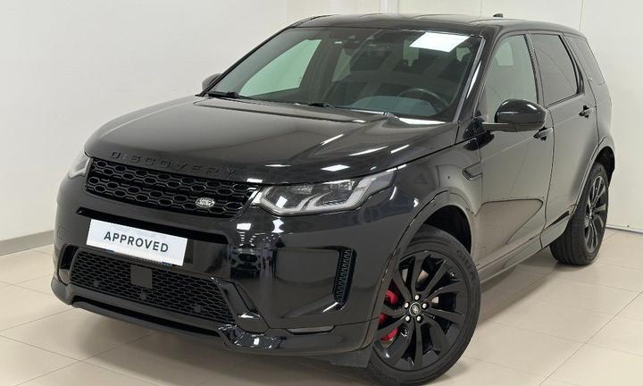 LAND ROVER Discovery Sport 2.0 SD4 240 CV AWD Au
