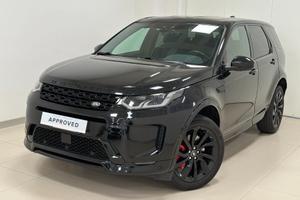 LAND ROVER Discovery Sport 2.0 SD4 240 CV AWD Au