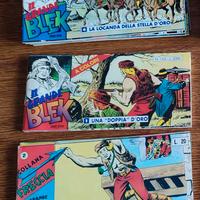 Giornalini - il Grande Blek e Capitan Miki