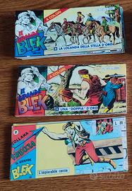 Giornalini - il Grande Blek e Capitan Miki