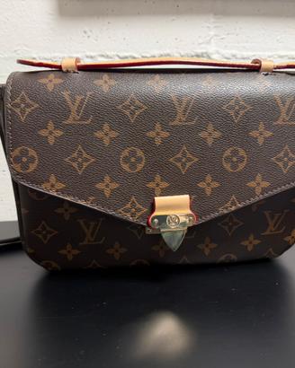 Tracolla Louis Vuitton