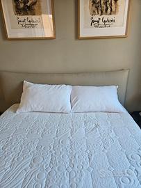 Materasso matrimoniale 160x190  memory