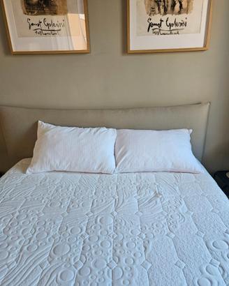 Materasso matrimoniale 160x190  memory