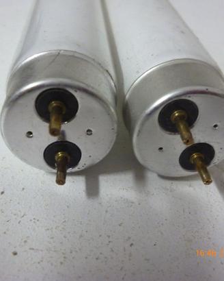 2 lampade per zanzariera
