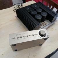 Preamplificatore quad a valvole