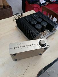 Preamplificatore quad a valvole