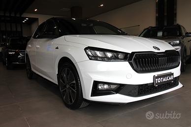 SKODA FABIA 1.0 80 CV MONTE CARLO