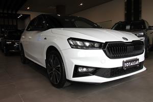 SKODA FABIA 1.0 80 CV MONTE CARLO