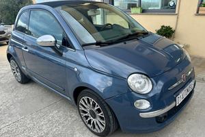 Fiat 500 C 1.2 Cult