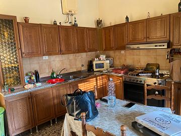 Doniamo cucina, la camera da letto 600€ trattabili