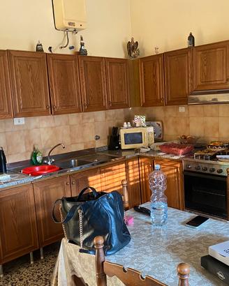Doniamo cucina, la camera da letto 600€ trattabili