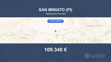 Immobile in asta di 130 m² con box auto a Sanza