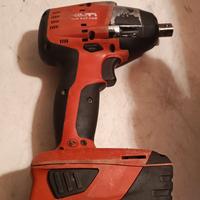 Hilti siw6at avvitatore a impulsi 