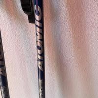 Racchette sci neve Atomic 136cm