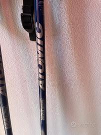Racchette sci neve Atomic 136cm