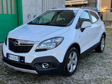 Opel Mokka 1.4 Turbo GPL Tech 140CV 4x2 Cosmo
