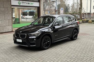 BMW X1 sDrive18d Advantage