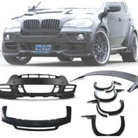 KIT CARROZZERIA BMW X5 E70 06-10 LOOK HAMMANN