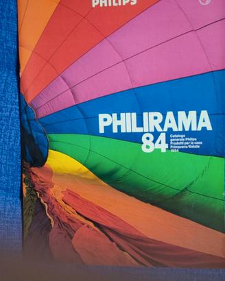Catalogo generale Philips  - 1984