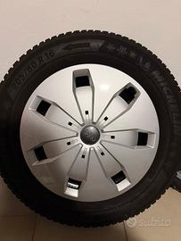 Cerchi in ferro audi r16