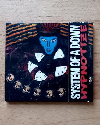 CD System of a Down 