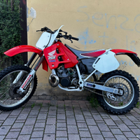 Cr 250 Honda Targato